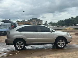 Lexus RX 330 AWD 2006 Silver
