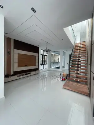 Babban Gidan 5 Bedroom Duplex Don Sawa a Ikota, Lekki