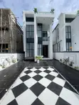 Babban Gidan 5 Bedroom Duplex Don Sawa a Ikota, Lekki - 5