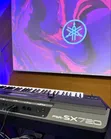 Yamaha PSR-SX720 Arranger Workstation Keyboard - 2