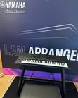 Yamaha PSR-SX720 Arranger Workstation Keyboard - 3