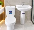 Sweethome Water Closet Complete Set (Mini) Mai Inganci - 1