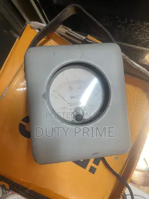 Bird Model 43 Thruline RF Directional Watt Meter