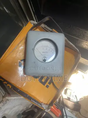 Bird Model 43 Thruline RF Directional Watt Meter