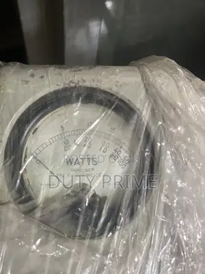 Bird Model 43 Thruline RF Watt Meter with 10kW Element