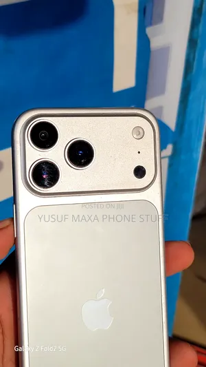 Apple iPhone 17 Pro Max 1TB Silver (Kwafin)