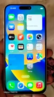 Apple iPhone 17 Pro Max 1TB Silver (Kwafin) - 3