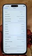 Apple iPhone 17 Pro Max 1TB Silver (Kwafin) - 4