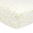 Premium Muslin Crib Sheet - Organic Cotton - 1