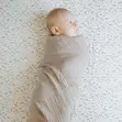 Premium Muslin Crib Sheet - Organic Cotton - 4