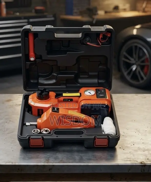 Autiq Emergency Car Kit - 1