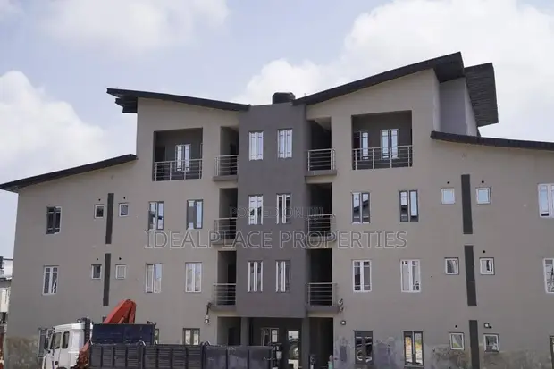 3-Bedroom Luxury Serviced Apartment for Sale in Sangotedo - 1