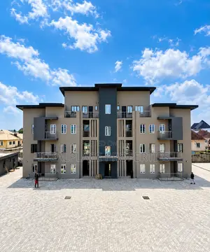 3-Bedroom Luxury Serviced Apartment for Sale in Sangotedo