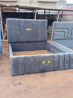 Optimum Global Furniture - Queen Bed Frame