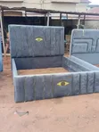 Optimum Global Furniture - Queen Bed Frame - 2