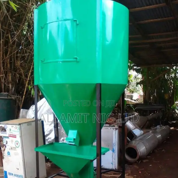 Brand New Feed Mixer - 2 Ton/Hour Capacity - 1