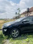 Hyundai Santa Fe 2015 Black - 3