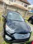 Hyundai Santa Fe 2015 Black - 5