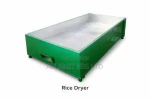 Mai Bushewar Hatsi / Mai Bushewar Shinkafa (1-1.5 Ton Capacity)