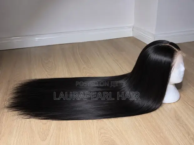 Gashin Gyale 5x5 30 Inch Bone Straight - 1