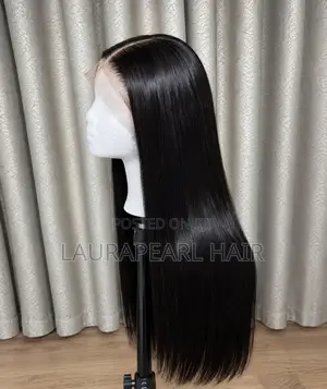 Gashin Gyale 5x5 30 Inch Bone Straight