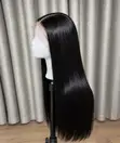 Gashin Gyale 5x5 30 Inch Bone Straight - 2