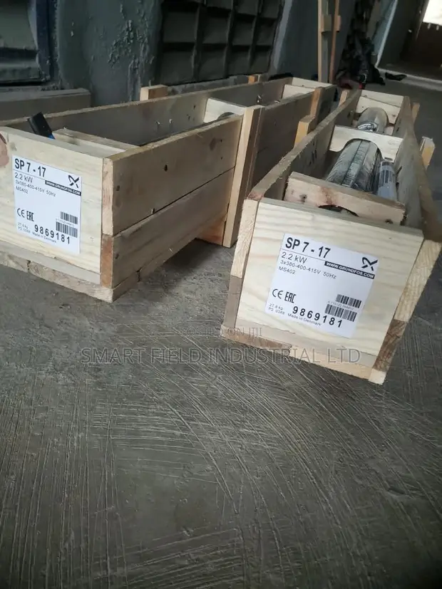 Grundfos Submersible Pump 1.5 HP - 1