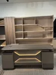 Boss Office Quality Table da Kujera - 5