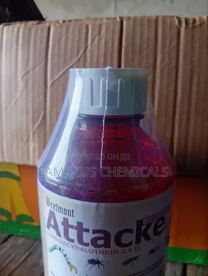 Attacke Chemical Mai Kashe Kwari Da Sauran Halittu