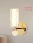 Fitilar Bango Ta Zinare Ta LED - 1