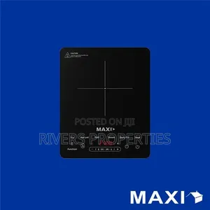Maxi Induction Cooker 2100W LED Display (WT2103C)