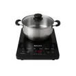 Maxi Induction Cooker 2100W LED Display (WT2103C) - 2