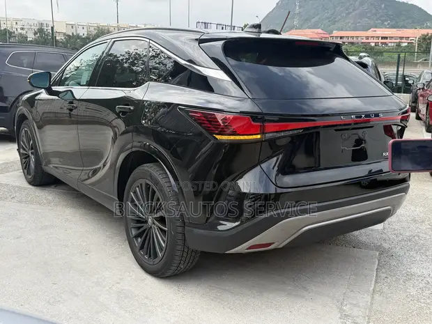 Lexus RX 350h AWD 2025 Hybrid SUV - 1
