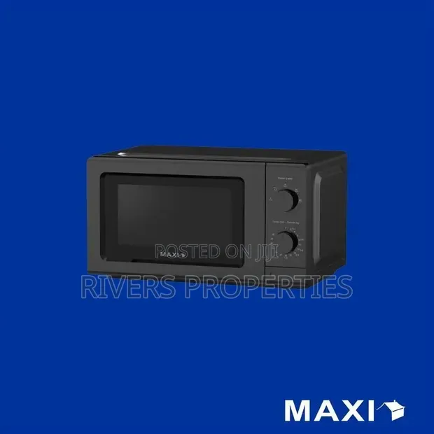 Maxi 20L Microwave 700W (20LW) - 1