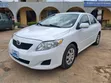 Toyota Corolla 1.8 Exclusive Automatic 2009 White - 3