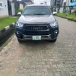 Toyota Hilux SR 4x4 2014 Armored - 3