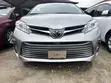 2019 Toyota Sienna Silver - Full Options - 1