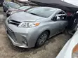2019 Toyota Sienna Silver - Full Options - 2
