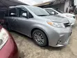 2019 Toyota Sienna Silver - Full Options - 4