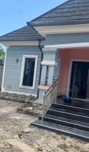 4 Bedroom Bungalow for Sale in Obayanton GRA, Benin City