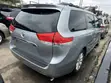 Toyota Sienna 2014 Silver - 3