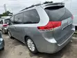 Toyota Sienna 2014 Silver - 5