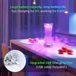 Diamond Crystal LED Table Lamp - 1