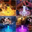 Diamond Crystal LED Table Lamp - 3