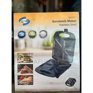4-Slice SMP Sandwich Toaster Maker