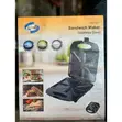 4-Slice SMP Sandwich Toaster Maker - 1