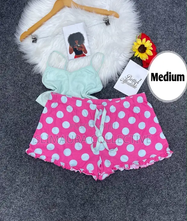 Thrift Lounge Wear Set - Slimaura Collective - 1