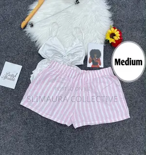 Thrift Lounge Wear Set - Slimaura Collective