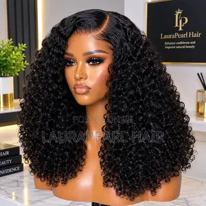 SDD Pixie Curl Unit - Luxe Curly Wig