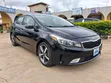 Kia Forte EX Sedan 2017 Baƙar Fata - 1